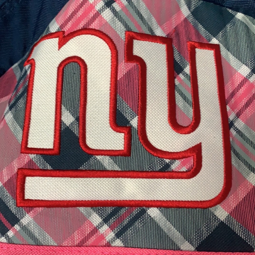 NFL New York Giants Backpack - Picture 2 of 6